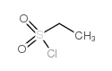 Ethanesulfonyl Chloride 594-44-5